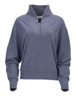 Women's Dream Crop Fleece Quarter-Zip