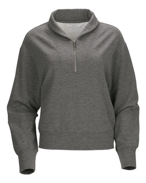 Women's Dream Crop Fleece Quarter-Zip