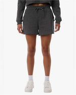 Women's Fleece Shorts