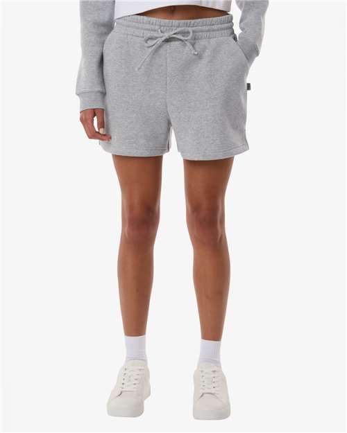 Women's Fleece Shorts