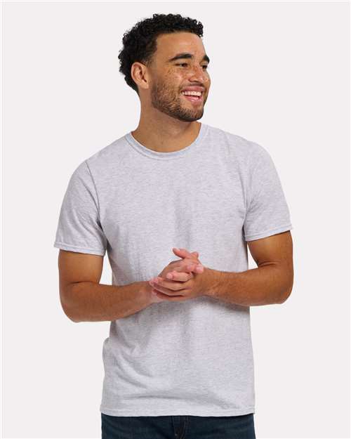 Men's Basic Crew T-Shirt