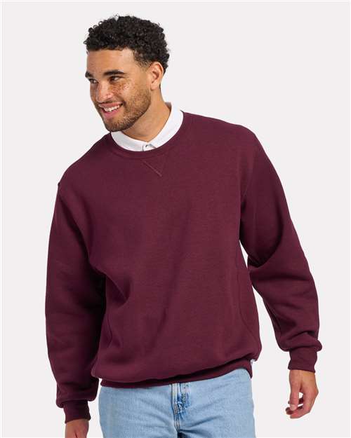 Men's Fleece Crewneck Sweatshirt