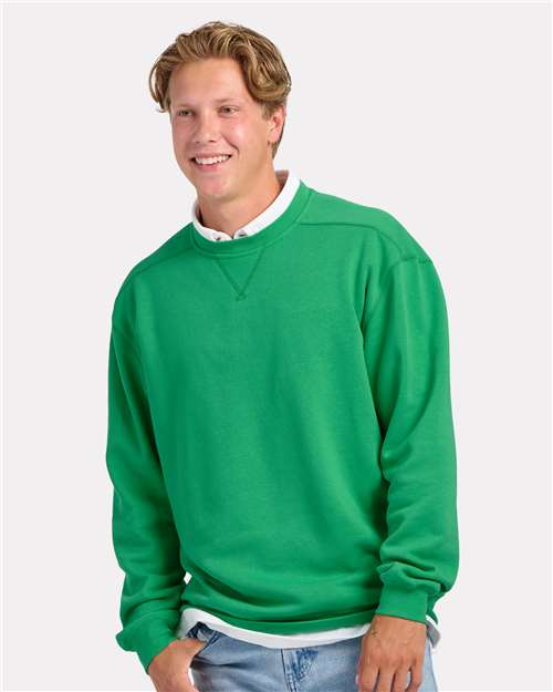 Men's Fleece Crewneck Sweatshirt