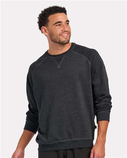 Men's French Terry Crewneck Sweatshirt