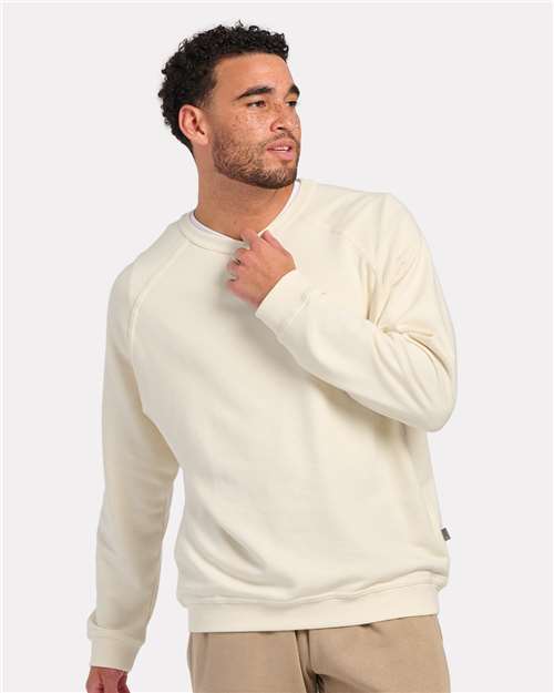 Men's French Terry Crewneck Sweatshirt