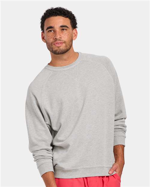 Men's French Terry Crewneck Sweatshirt