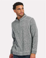 Men's Alpine Quarter-Zip Pullover