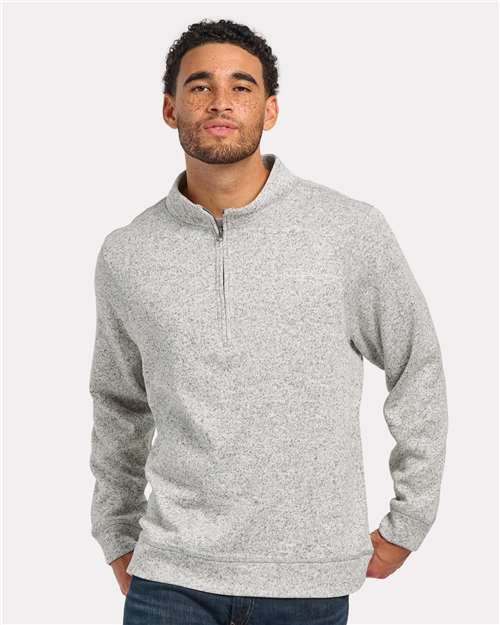 Men's Alpine Quarter-Zip Pullover