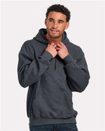 Unisex Fleece Hooded Sweatshirt