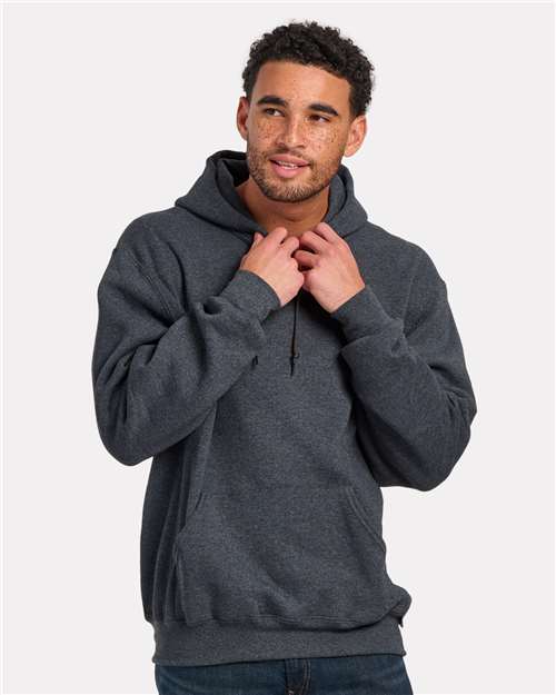 Unisex Fleece Hooded Sweatshirt