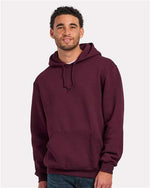Unisex Fleece Hooded Sweatshirt