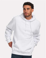 Unisex Fleece Hooded Sweatshirt