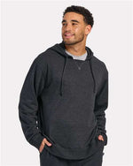 Men's French Terry Hooded Sweatshirt