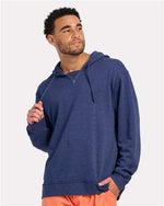 Men's French Terry Hooded Sweatshirt