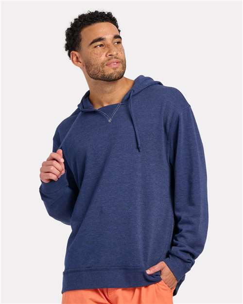 Men's French Terry Hooded Sweatshirt