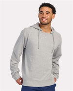 Men's French Terry Hooded Sweatshirt