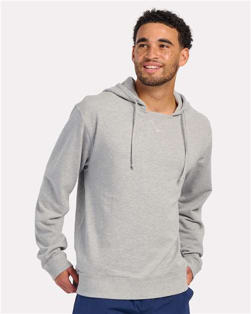 Men's French Terry Hooded Sweatshirt