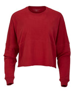 Women's Crop Retro Jesery