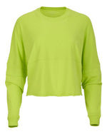 Women's Crop Retro Jesery