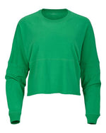 Women's Crop Retro Jesery