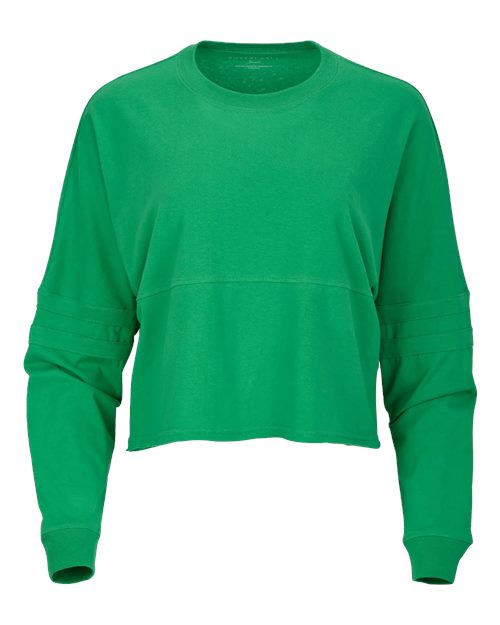 Women's Crop Retro Jesery