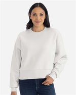Women's Heavyweight Crewneck Sweatshirt