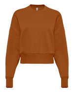 Women's Heavyweight Crewneck Sweatshirt