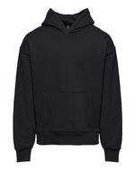 Unisex Heavyweight Fleece Hoodie Sweatshirt