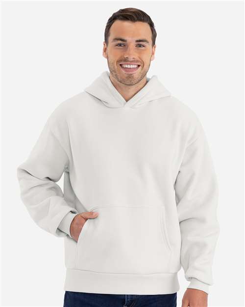 Unisex Heavyweight Fleece Hoodie Sweatshirt