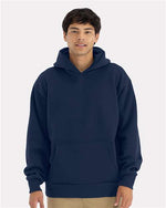 Unisex Heavyweight Fleece Hoodie Sweatshirt