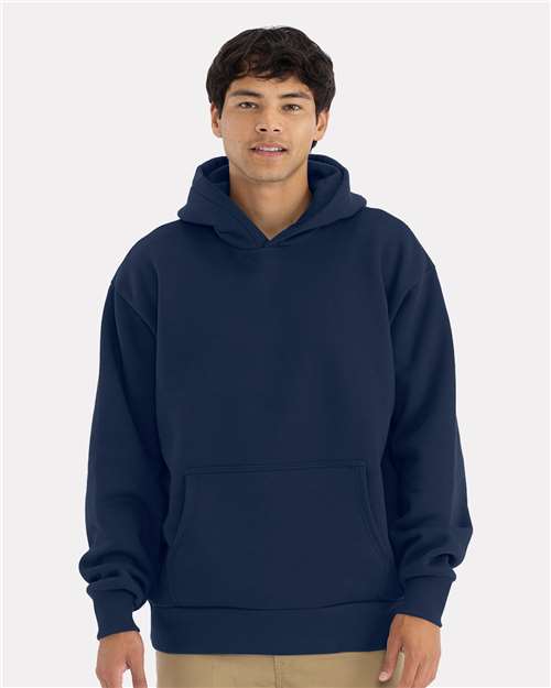 Unisex Heavyweight Fleece Hoodie Sweatshirt