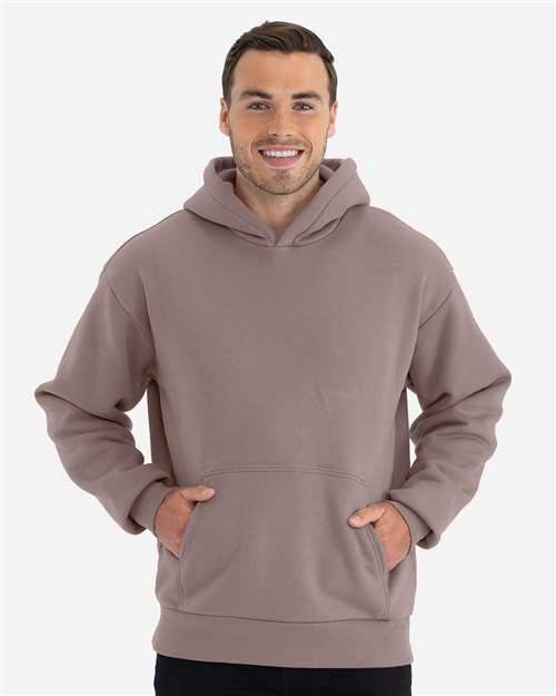 Unisex Heavyweight Fleece Hoodie Sweatshirt