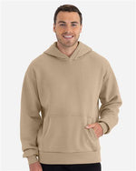 Unisex Heavyweight Fleece Hoodie Sweatshirt