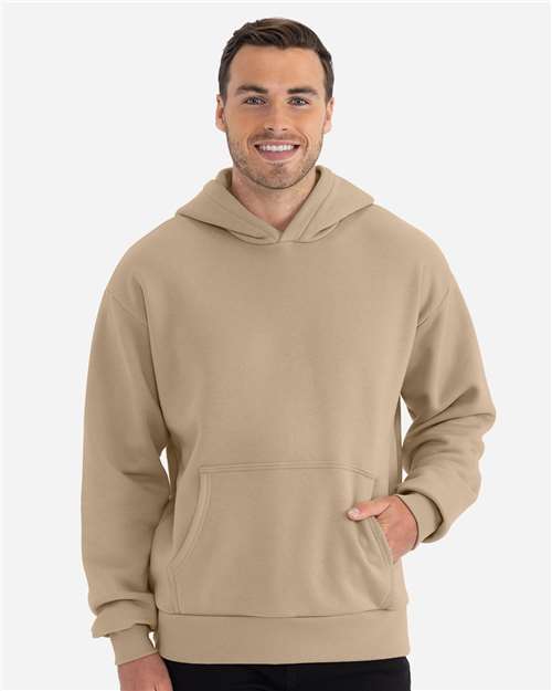 Unisex Heavyweight Fleece Hoodie Sweatshirt
