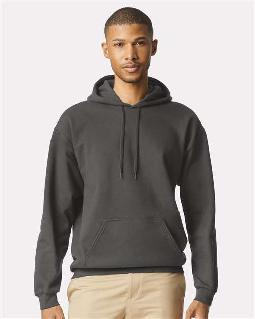 Unisex Softstyle® Midweight Hooded Sweatshirt