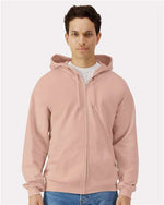 Unisex Softstyle® Full-Zip Hooded Sweatshirt