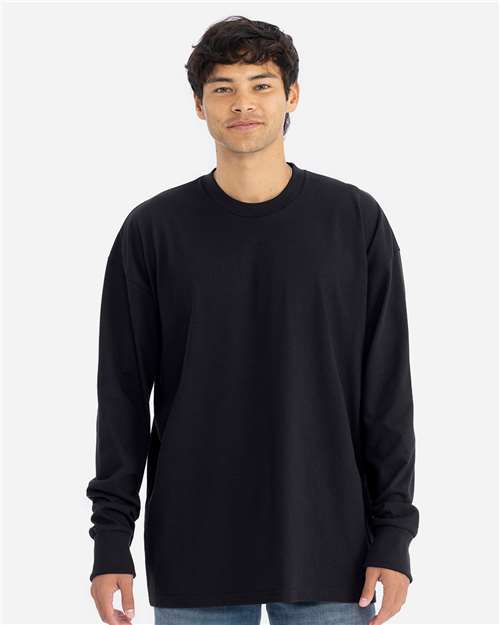 Unisex Heavyweight Long Sleeve T-Shirt