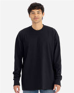 Unisex Heavyweight Long Sleeve T-Shirt