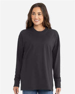 Unisex Heavyweight Long Sleeve T-Shirt