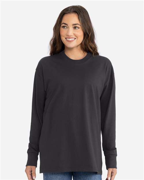 Unisex Heavyweight Long Sleeve T-Shirt