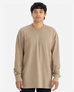 Unisex Heavyweight Long Sleeve T-Shirt