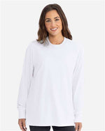 Unisex Heavyweight Long Sleeve T-Shirt
