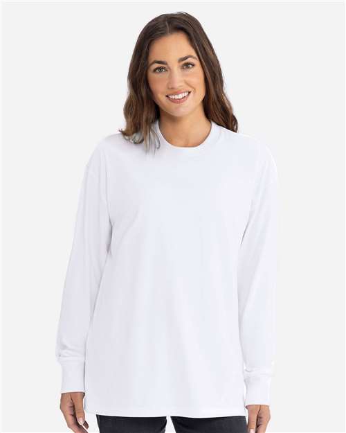 Unisex Heavyweight Long Sleeve T-Shirt