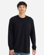 Men's Triblend Long Sleeve T-Shirt