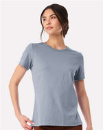 Women’s Relaxed Jersey Tee