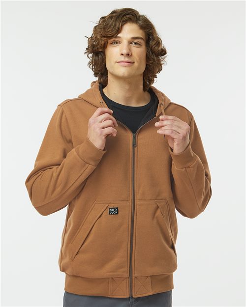Men's Mission Full-Zip Hooded Jacket