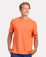 Men's High V-Neck T-Shirt