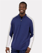 Men's Perfect Quarter-Zip Pullover