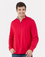 Men's Alumni Quarter-Zip Pullover