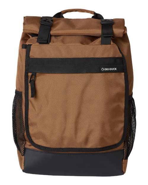 Roll Top Backpack